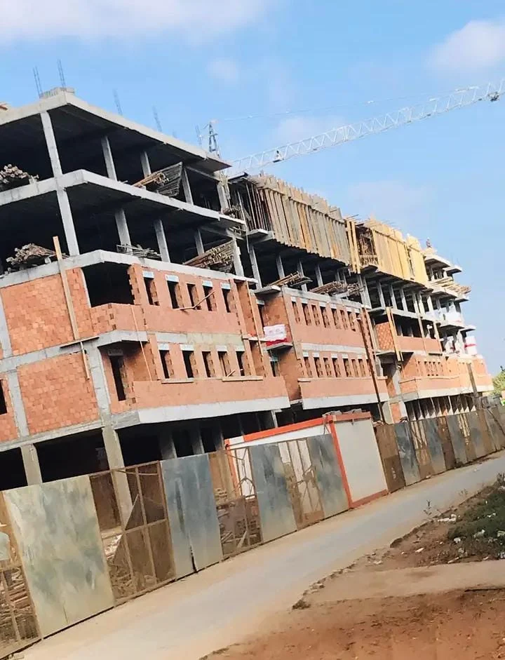 Building Construction